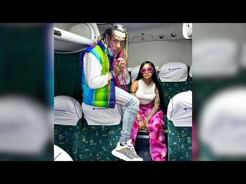 ¡Yailin, nuevamente cascada! Tekashi sería el nuevo maltratador