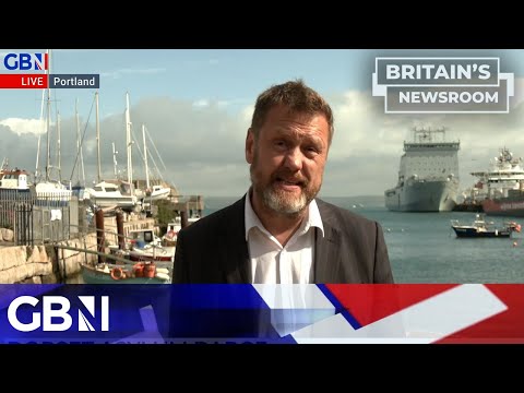 Migrant barge DELAY: Asylum seeker arrival pushed back over fire safety concerns