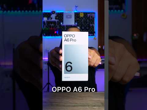⁨ جديد السوق الجزائري 🇩🇿 هاتف OPPO A6 PRO⁩ #oppo #oppoa6pro