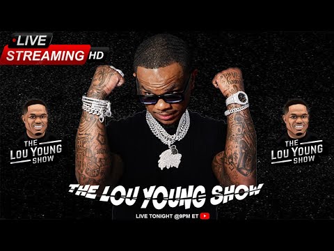 LIVE WIT LOU: Finesse2Tymes, 50 Cent & Brother Shlouuu Muhammad.