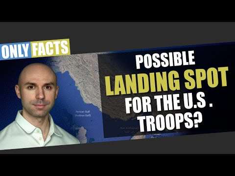 Will the U.S. TROOPS land here? | russian "Герань-2" hit Dubai | is "Putin-Trump Pact" real?