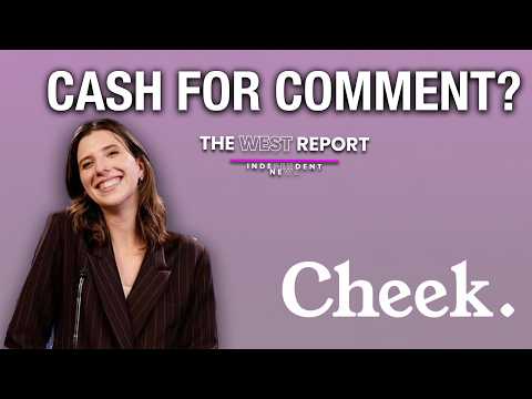Cheek Media, Lobbying Money and the New Influencer Politics | The West Report