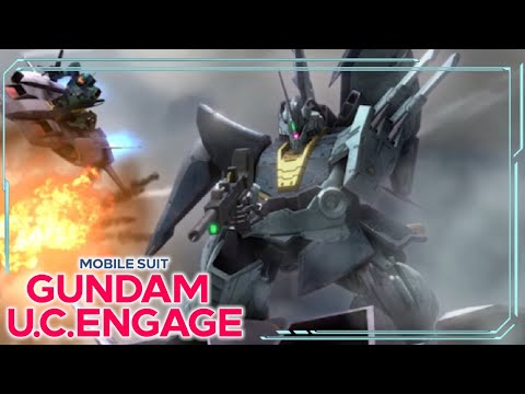 Mobile Suit Gundam U.C. ENGAGE - Dijeh + Modified Do-dai [M0379] FULL MATCH