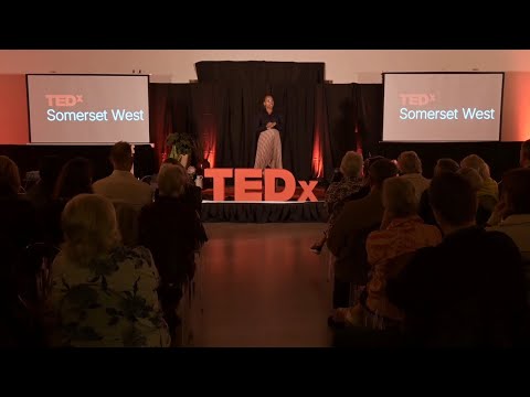 Who Writes South Africa's Next Chapter? | Sindiswa Calana | TEDxSomerset West