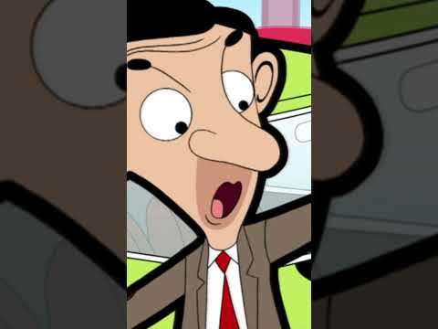 Mr Bean Misses The Movie | Mr Bean Animated Season 1 | Funny Clips | Mr Bean