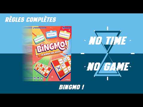 Bingmo - Règles du jeu complètes