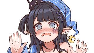 (。Ó﹏Ò。) uwaaa... (We reached 100K SUBS TWICE THIS STREAM)