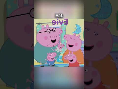 😨🐷🕳️ La verdad más aterradora que esconden en Peppa Pig