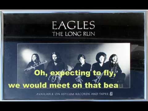 Eagles   The Sad Cafe