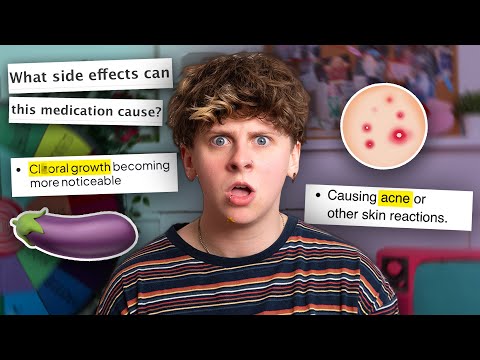 Testosterone did WHAT to me?! (SMASH OR PASS)| NOAHFINNCE