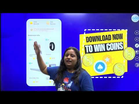 Oda Class: LIVE Learning App for Class 1-10 | P&C | Math | Class 11 | Mansee Ma’am