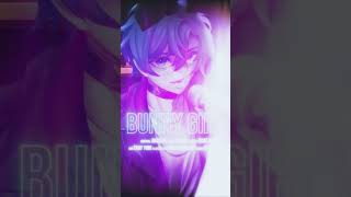 Bunny Girl Tapi Pop Punk #shorts #sol4ce #anime #souta #vtuber