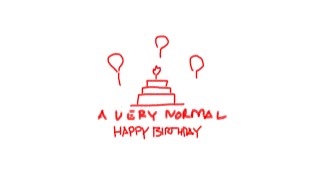 [Birthday anniversary] "A very normal birthday party! haha"【NIJISANJI】
