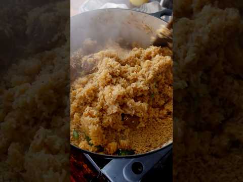 biye barir shahi tehari recipe #shorts