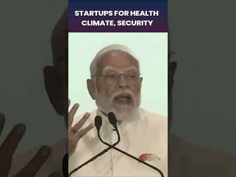 India Invites the World: Tech Startups Solving Health, Climate & Security