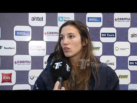 Agustina Talasimov - Seleccion Uruguaya Basquetbol Femenina