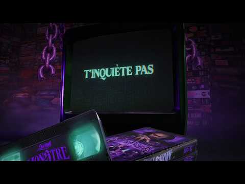 Souldia - T'inquiète pas // Visualizer officiel