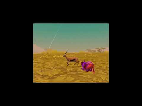 Gazelle Tricks The Lynx Edit ❤️🔥😎 #wildcraft #edit #lynx #gazzelle