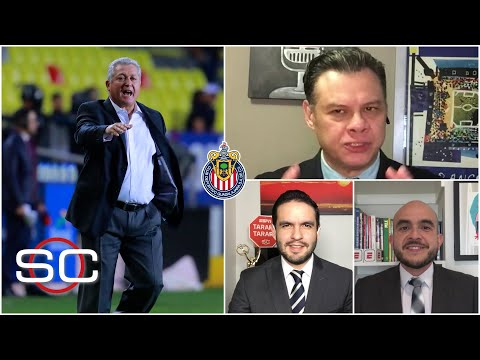 El técnico IDEAL para Chivas es Víctor Manuel Vucetich: Dionisio Estrada | SportsCenter
