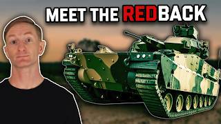 Hanwha Redback: The 40-Ton IFV Built for the Drone Age