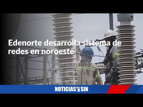 Edenorte desarrolla sistema de redes en noroeste