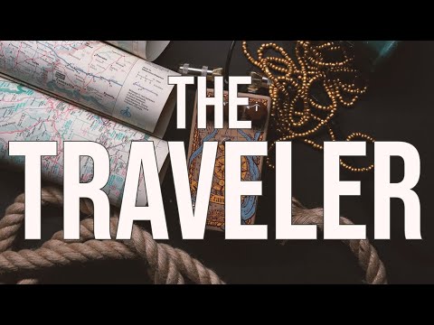 The Traveler - Exploratory Reverb : Technical Demo