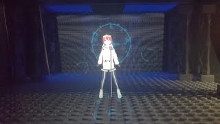 【ミニチュアライブ】無限大DRIVE/ワルキューレ【歌ってみた】