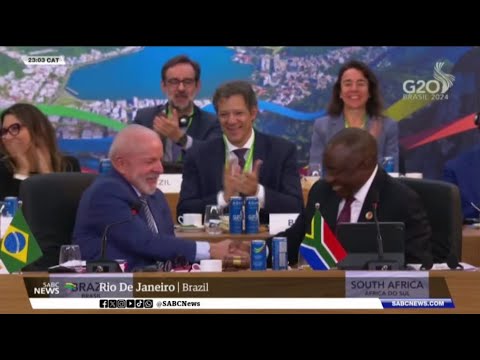 G20 Presidency | Significant milestone for South Africa