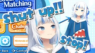 Gura VS Gura 【Hololive】