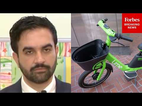 Mamdani Asked: Should Some E-Bikes Be Further Regulated In NYC After Teen's Death In Crash? Episode cover