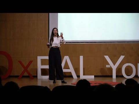 Aydınlık ve Karanlık Döngüsü | Deren Öztürk Mataracı | TEDxBAL Youth