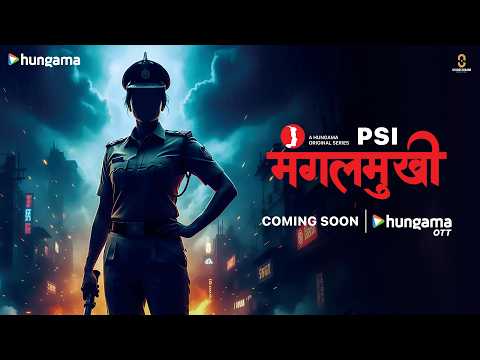 Mangalmukhi Official Teaser Out Now | New Hindi Web Series 2026 | Hungama OTT | New Web Series