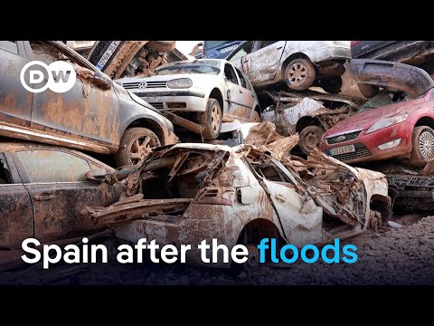Spain: Waiting for the promised emergency aid after the devastating floods | Focus on Europe