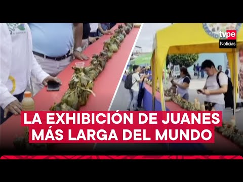 Fiesta de San Juan: conoce la exhibición de juanes más extensa del mundo