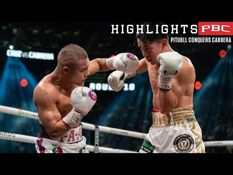 Isaac Cruz conquers Giovanni Cabrera by UD | Cruz vs Cabrera