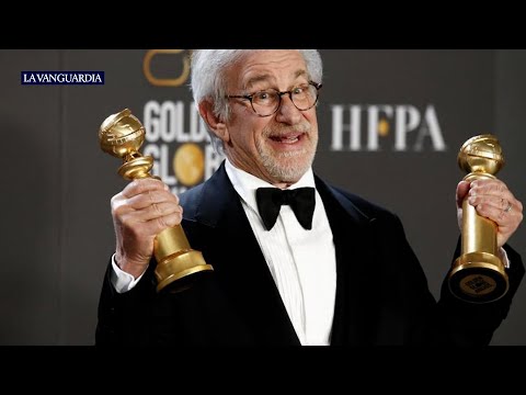 Los Globos de Oro vuelven a coronar a Steven Spielberg