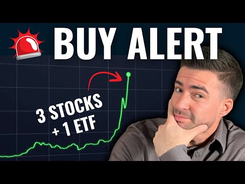 Investing Simplified - Professor G | Loading up HEAVY these 3 stocks by end of 2025 (+ 1 NEW ETF!)