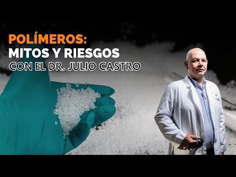 Los Secretos Oscuros de los Polímeros: ¡Lo que Debes Saber! | Dr. Julio Castro en Parte Médico