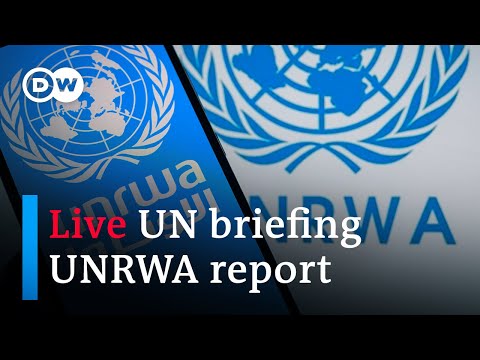Former French FM Colonna on UNRWA investigation report | DW News