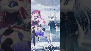 【#踊ってみた】おつかれSUMMER / HALCALI  #shorts 【8月毎日投稿チャレンジ】【焔魔るり 水瀬 凪/RK Music