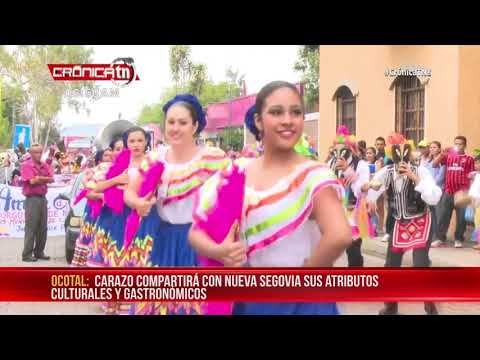 Hermandad de los pueblos Carazo-Nueva Segovia, sus tradiciones y gastronomía - Nicaragua