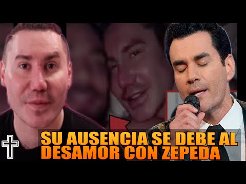 Daniel Urquiza Ya No esta Aquí tras Desamor con David Zepeda.