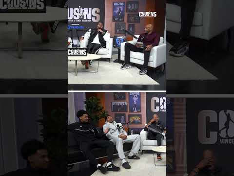 Ron Harper Jr. NEVER Let Dylan Harper Win 😭 Big Brother Rules | Cousins