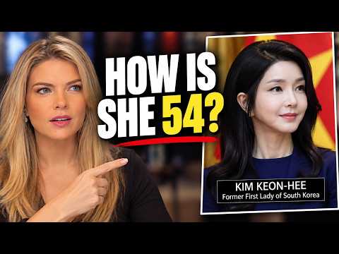 Why Do Korean Women Look So Young?!
