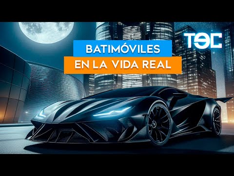 Los Batimóviles en la Vida Real: Un Recorrido por los Autos Más Icónicos del Caballero Oscuro