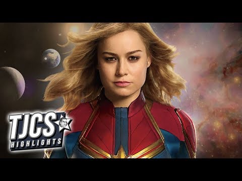 Captain Marvel Won’t Be An Origin Story