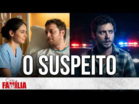 O Suspeito (2023) • Filme de Ação • Filme Completo Dublado GRÁTIS | Cine Família 👩👦