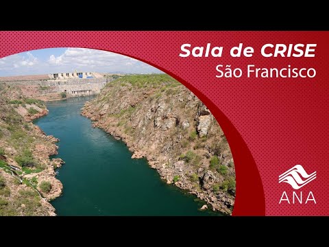 3ª reunião da Sala de Crise Cheia na Bacia do rio São Francisco