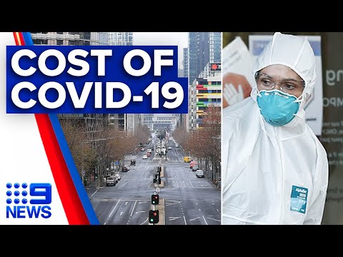 Coronavirus: JobKeeper, hotel quarantine fiasco, economic cost of lockdown | 9News Australia
