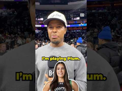 Rapid fire with Kyle Lowry at Unrivaled 🔥 @toyotausa